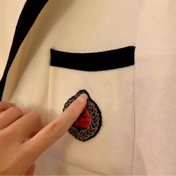 Sandro Paris Cardigan Jacket Oversized Fit - Picture 5 of 13